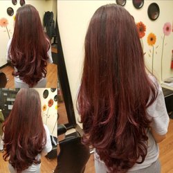 Aisha's Salon & Spa - Color/cut by Aisha