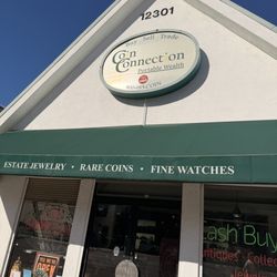 Coin Connection - Outside
