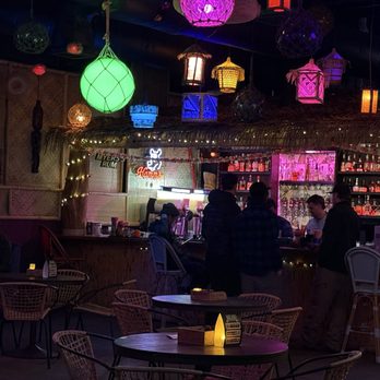 The Tiki Easy Bar - Cocktail Bars Near Me - Asheville, North Carolina