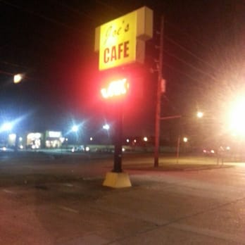 Joe's Cafe - Street sign - Cafes Near Me - Marrero, Louisiana Joe's Cafe - Street sign - Cafes Near Me - Marrero, Louisiana