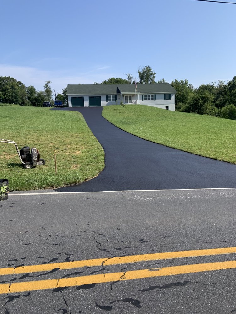 John Parichuk Paving - septic in Abbottstown, PA