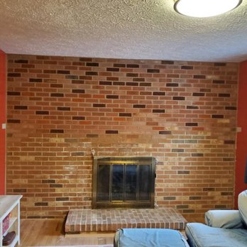 Future Contractors - Finished opening area of top of the wall. - Chimney Sweeps Near Me Future Contractors - Finished opening area of top of the wall. - Chimney Sweeps Near Me