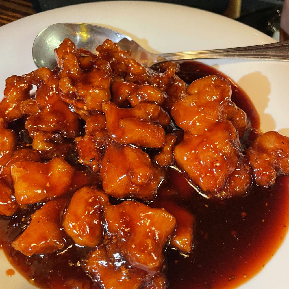 Fusion Dumpling - Orange Chicken - Dim Sum Near Me - San Francisco, California Fusion Dumpling - Orange Chicken - Dim Sum Near Me - San Francisco, California