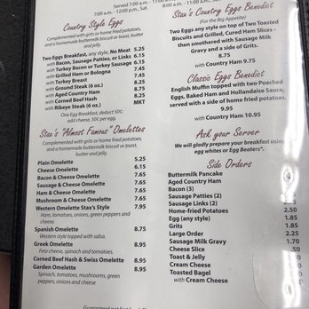 Stax's Original Diner - Breakfast & Brunch Near Me - Greenville, South Carolina Stax's Original Diner - Breakfast & Brunch Near Me - Greenville, South Carolina