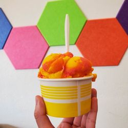Unicone Ice Cream & Treats - Maui waui sherbert