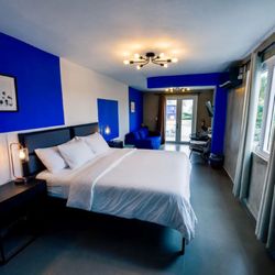 The Surfing Turtle Inn - The Surfing Turtle Suite Room.