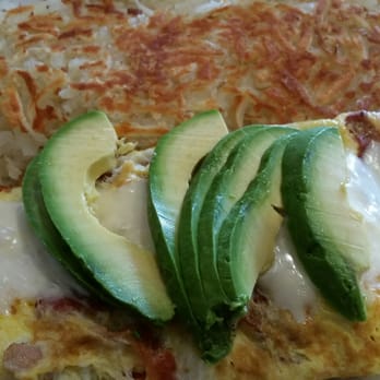 Cafe De Olla - Supreme Omelet - Yummm! - American Near Me - Burbank, California Cafe De Olla - Supreme Omelet - Yummm! - American Near Me - Burbank, California