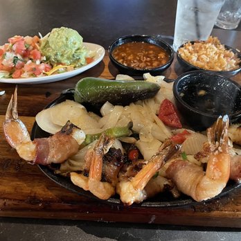 Uncle Julio's - Bacon Wrapped Camarones - Mexican Near Me - Orlando, Florida Uncle Julio's - Bacon Wrapped Camarones - Mexican Near Me - Orlando, Florida