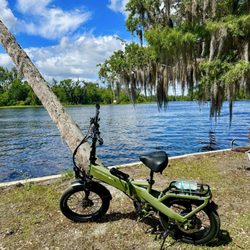 South Moon Fishing Camp