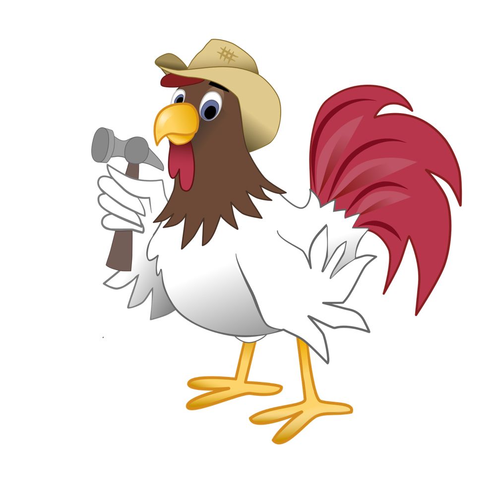 Slide of Old McDonald Roofing