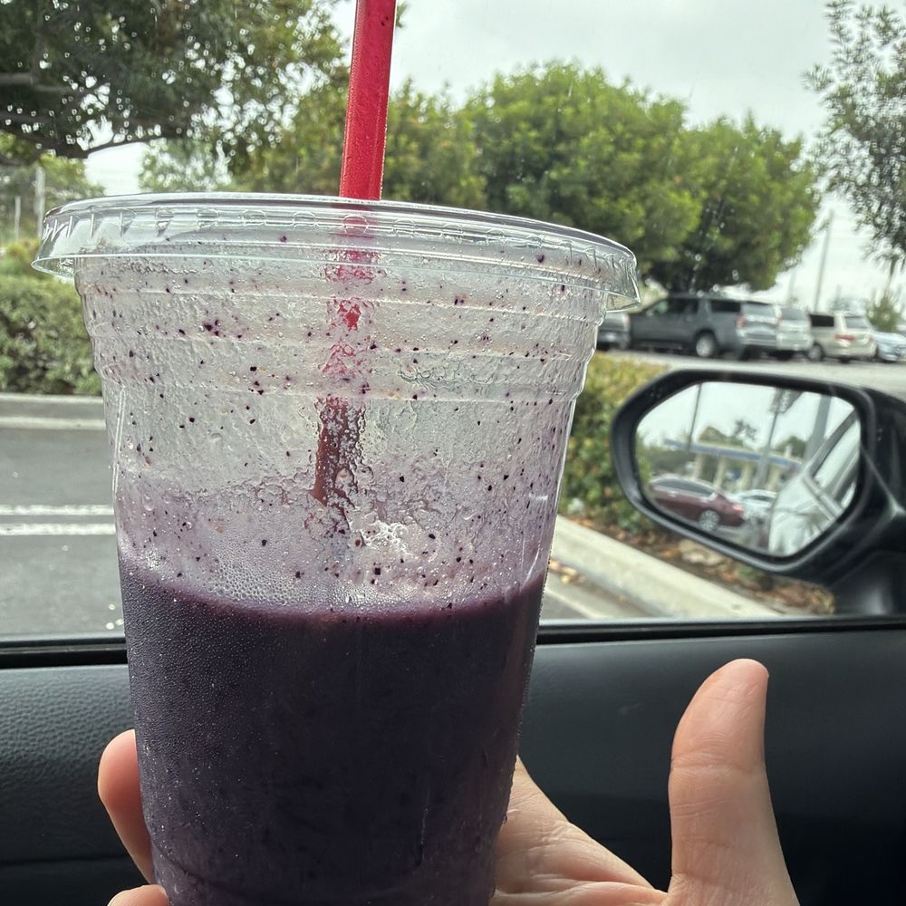 Natureba Brazilian Cafe - Juice Bars & Smoothies Near Me - Redondo Beach, California