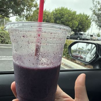 Natureba Brazilian Cafe - Juice Bars & Smoothies Near Me - Redondo Beach, California