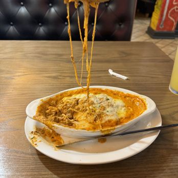 Fratello's - Lasagna w/bolognese and extra cheese - Pizza Near Me - Greenville, South Carolina