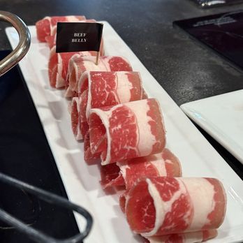 Tabu Shabu - North Park - Large beef belly - Japanese Near Me - San Diego, California Tabu Shabu - North Park - Large beef belly - Japanese Near Me - San Diego, California