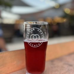 Common Space Brewery - Jamaica, Maracuya