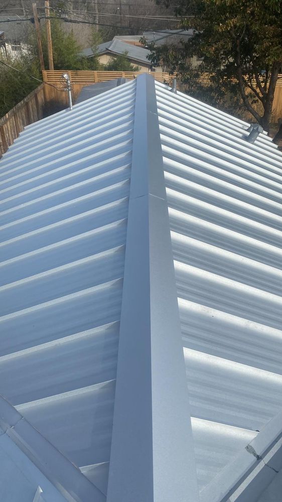 Slide of Mercury Exteriors