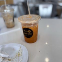 Pho Viet Cali - Thai tea