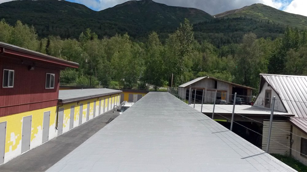 Slide of Alaska Roof Restorations