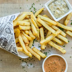 The Fry Fix