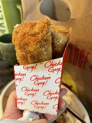 Chicken Guy! by null