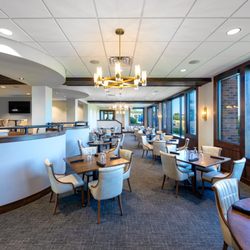 TPC Wisconsin - TPC Wisconsin The Players Dining Room overlooking the golf course
