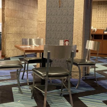 Pyramid Cafe - Low top seating - Burgers Near Me - Las Vegas, Nevada