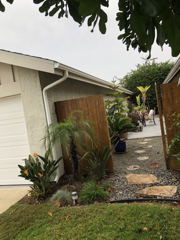 Slide of First Choice Raingutters