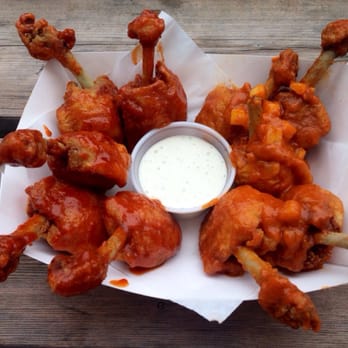 Tommy Want Wingy - Chicken Wings Near Me - Austin, Texas