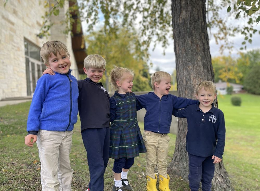 St. John the Baptist Catholic Montessori School - childcare center in Excelsior, MN