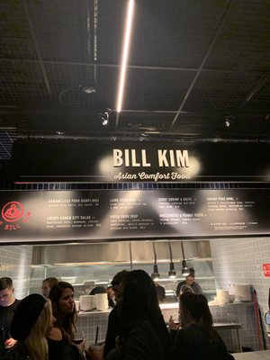 2d restaurant @ Timeout Market by null