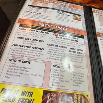 Cafe Telegraph - Menu - Sports Bars Near Me - Saint Louis, Missouri