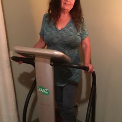 Life Spirit Healing with Adora Deva - Zaaz Machine that works 90 muscle groups