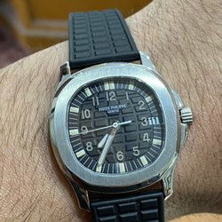 Huntington Watch - Patek Philippe