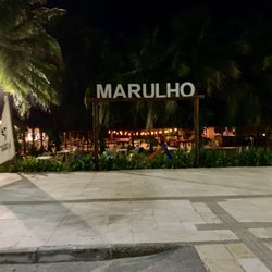 Marulho - Entrance