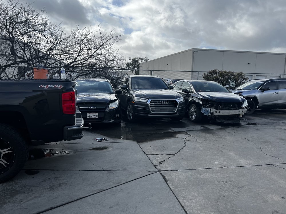 ASCO AUTO BODY SHOP OF FREMONT CLOSED Updated July 2024 225