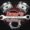 Dom's Auto Repair gift card