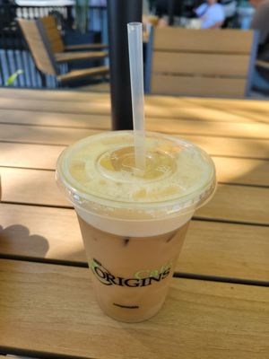 Cafe Origins by null