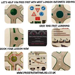 West London Automatic Driving