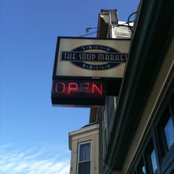 The Soup Market