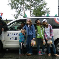 Alaska Cab Valley