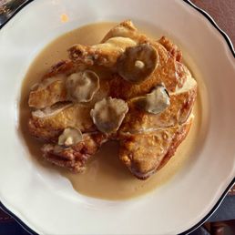 Pan Roasted Chicken