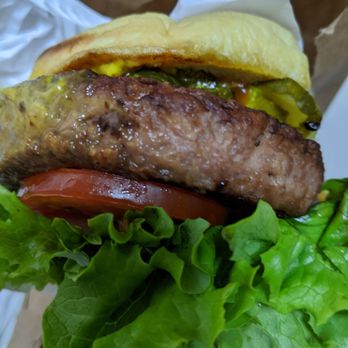 Burger Heights - The Beyond Burger - Burgers Near Me - New York, New York Burger Heights - The Beyond Burger - Burgers Near Me - New York, New York