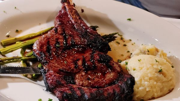 Ki's Steak & Seafood Restaurant by null