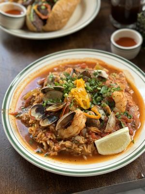 Chez Lafayette Creole Brasserie by null