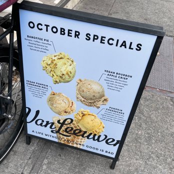 Van Leeuwen - Seasonal Specials - Coffee & Tea Near Me - Brooklyn, New York