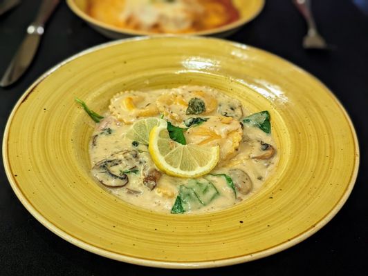 Carmel's Bistro Giovanni by null