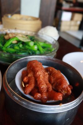 East Garden Restaurant by null