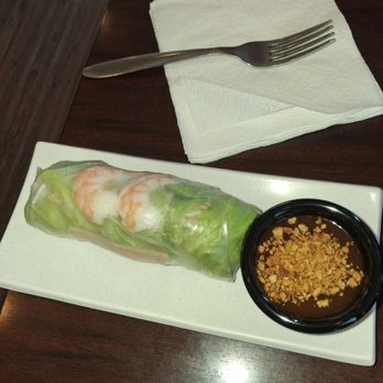 It's Pho U - Single Spring Roll. - Vietnamese Near Me - Puyallup, Washington It's Pho U - Single Spring Roll. - Vietnamese Near Me - Puyallup, Washington