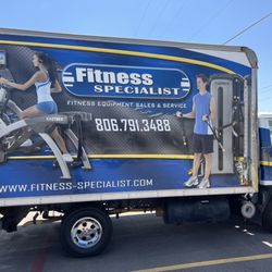 Fitness Specialist - Delivery & Installation