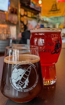 Launch Pad Brewery by null
